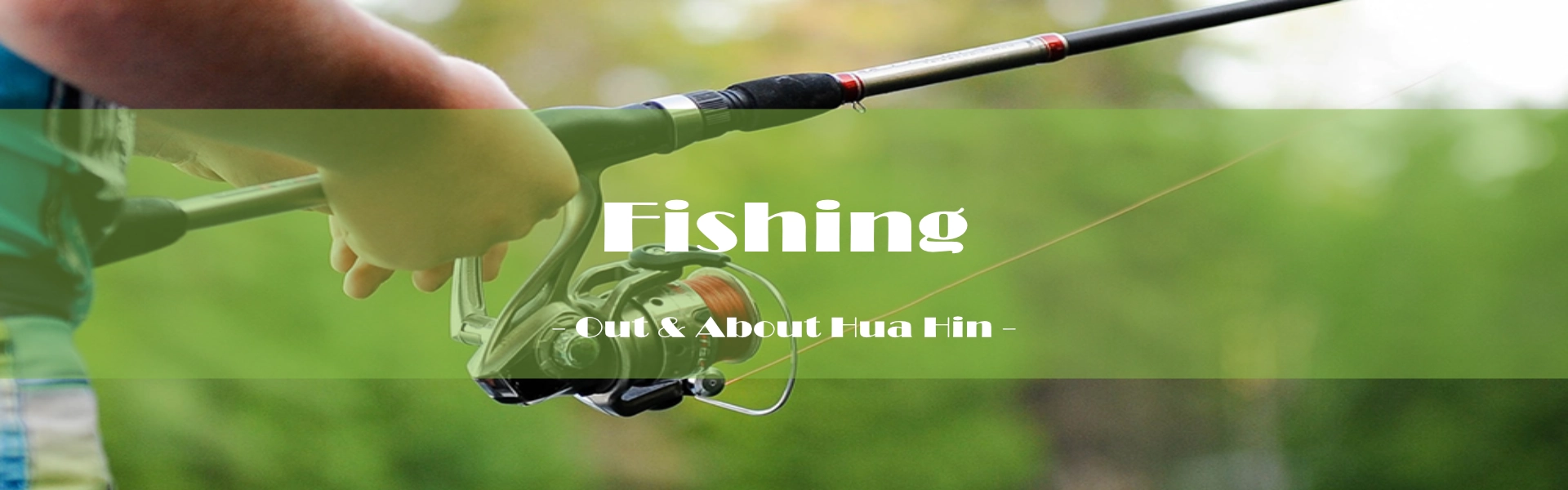 Jurassic Mountain Resort & Fishing Park - Out & About Asia