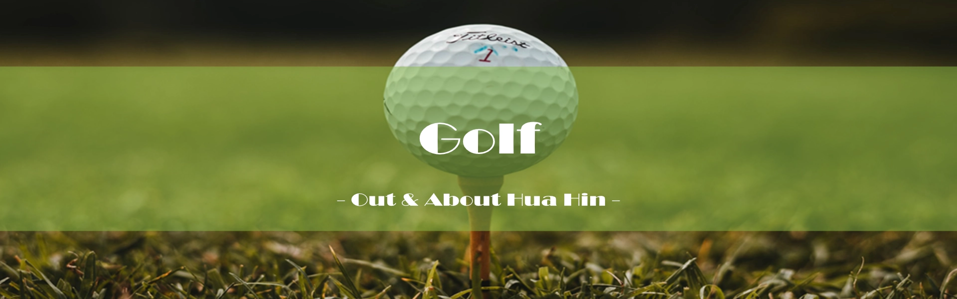 Chee Chan Golf Resort - Out & About Asia