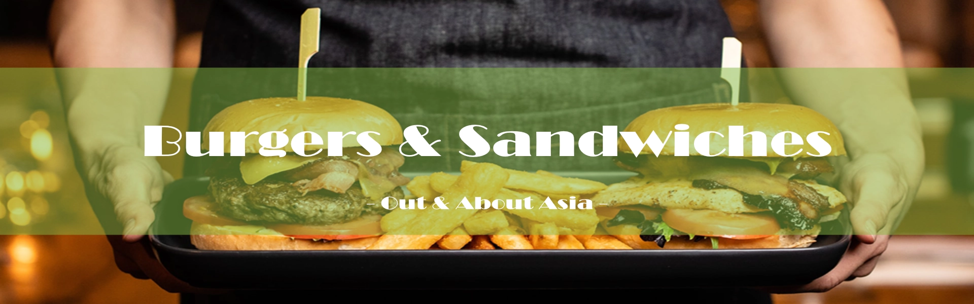 Father & Son - Eatery - Out & About Asia