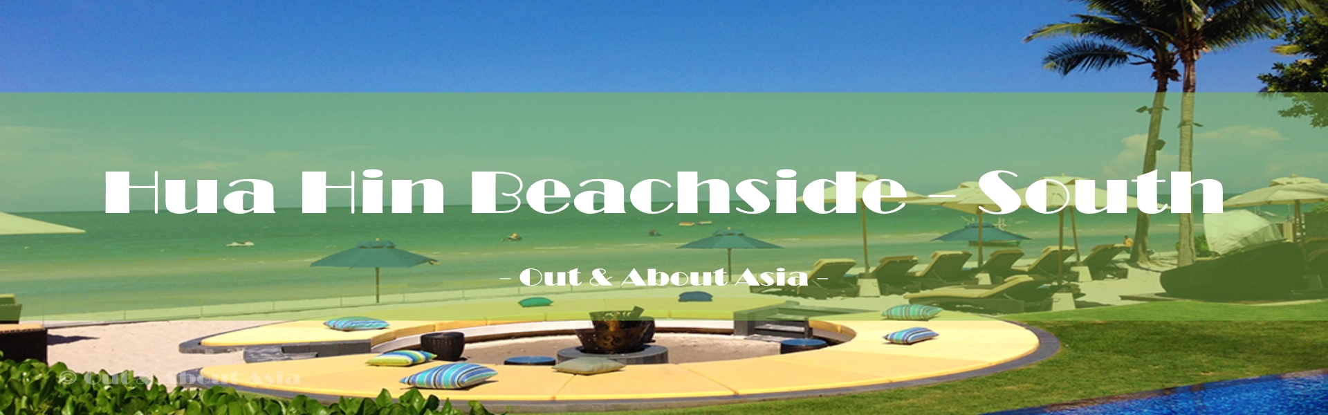 Hotel / Hua Hin Beachside - South - Out & About Asia