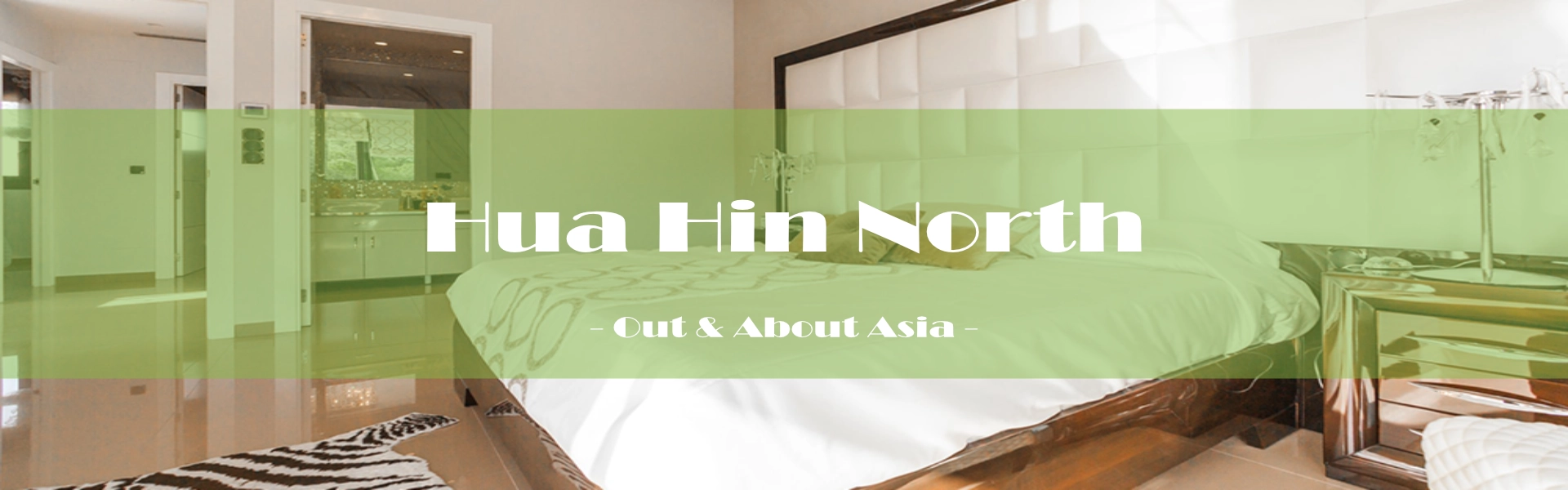 Hotel / Hua Hin North - Out & About Asia