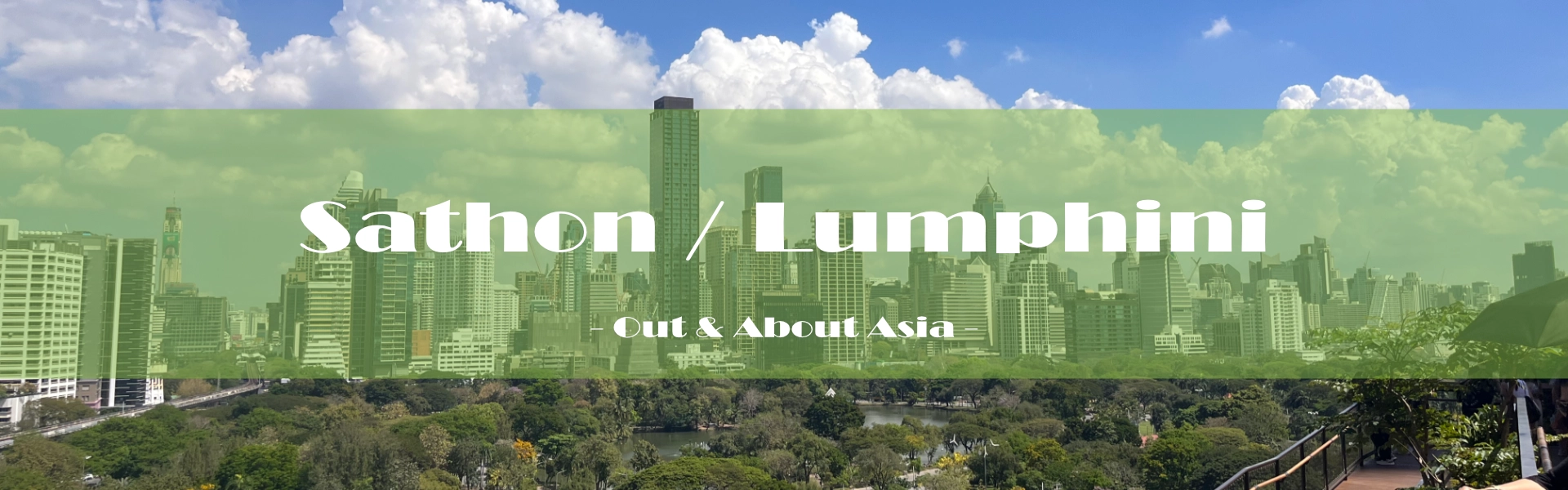 [Pet Friendly] ibis Sathon - Out & About Asia