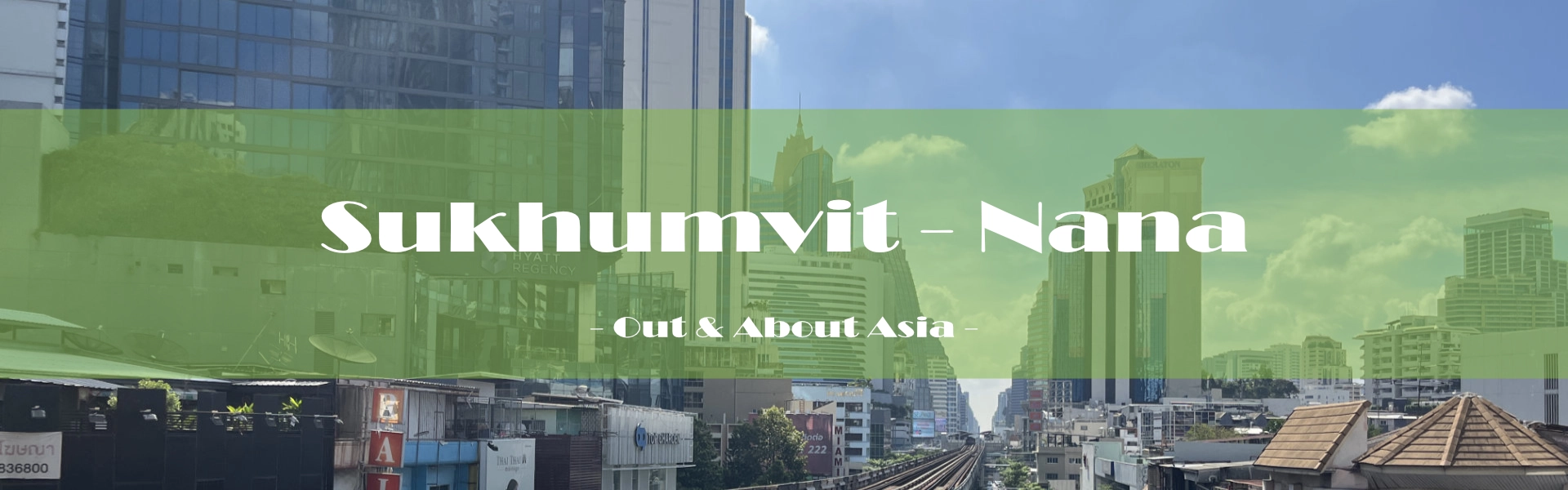 Landmark Bangkok, The - Out & About Asia
