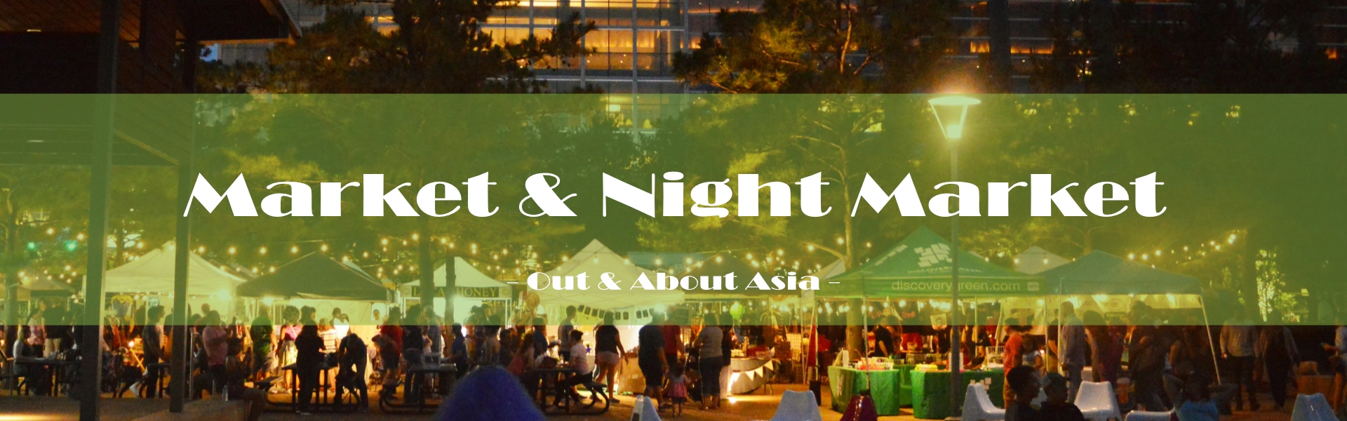 Indy Market Pinklao	 - Out & About Asia