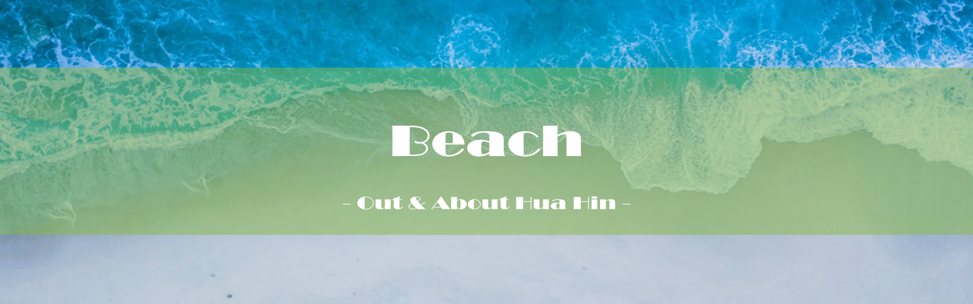 Takiab Beach - Out & About Asia