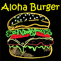 Aloha Burger