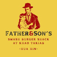 Father & Son's Smash Burger Shack