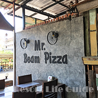 Mr Beam Pizza